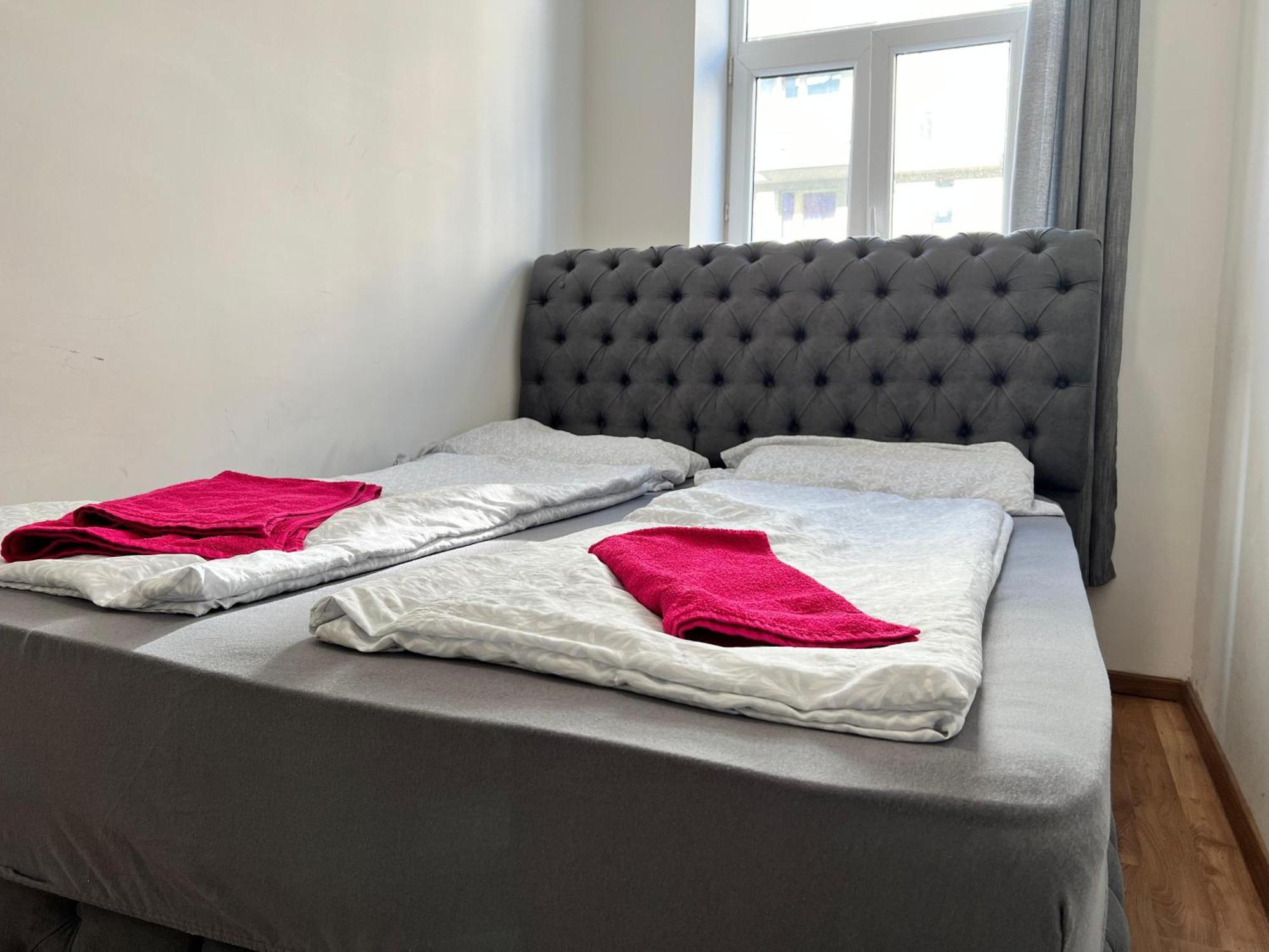 Comfortable 3Br Apt Prime Location In Viena Exterior foto