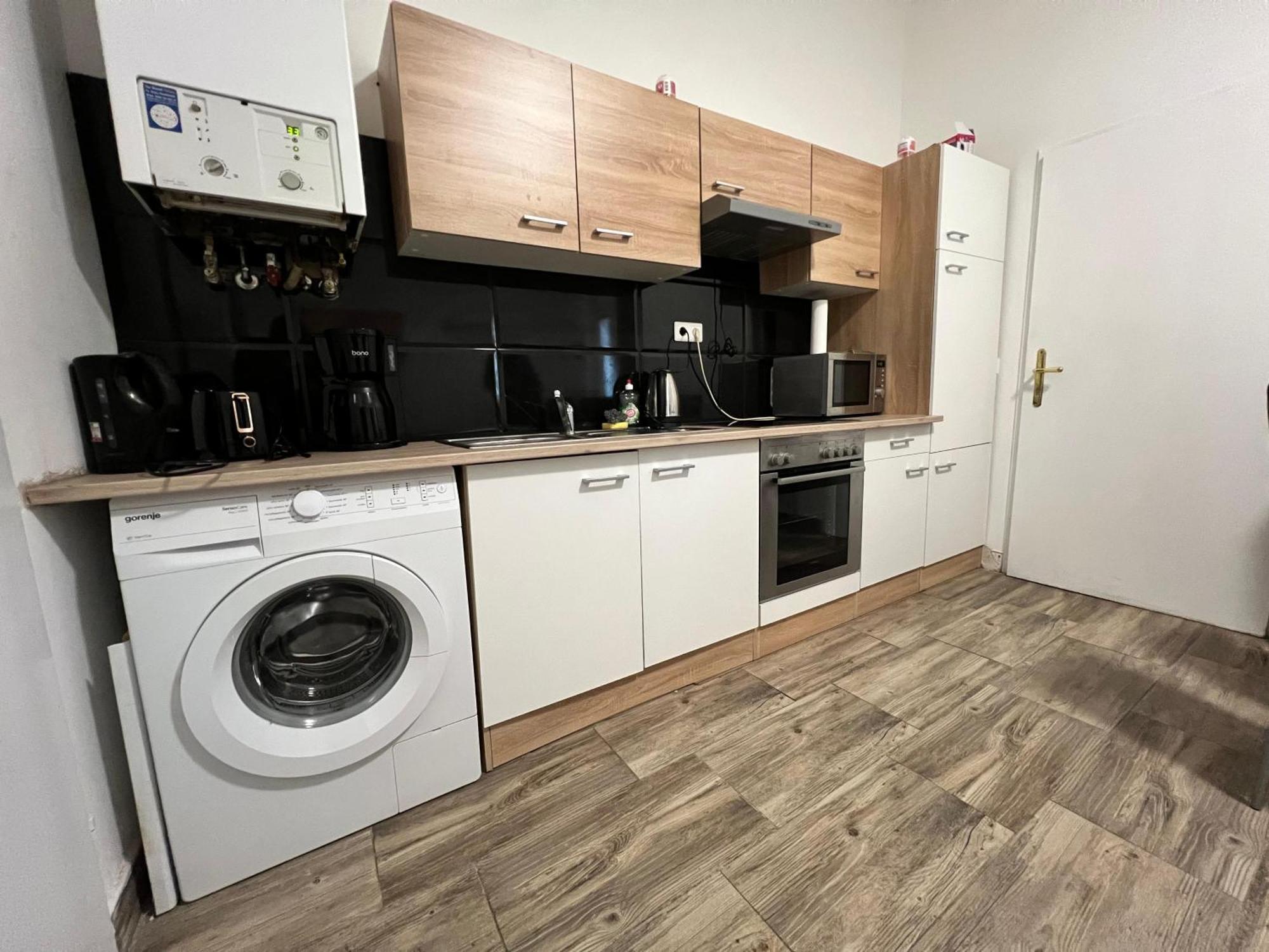 Comfortable 3Br Apt Prime Location In Viena Exterior foto